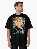 Debbie Heart of Glass Oversized T Shirt T Shirt Viral TikTok Modern Aesthetic