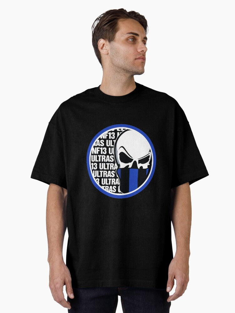 NF13 Brugges Forever Faithful Oversized Shirt T Shirt US Trend