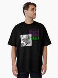 SOPHIE TURNER TEE Oversized T-Shirt T-Shirt | Aesthetic Graphic | Must-Have Style