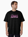 TEAM JONAS Oversized T-Shirt T-Shirt | Streetwear Vibe | High Demand Item