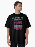 ADHD 1995 Oversized T-Shirt