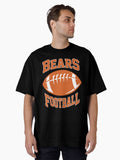 Art City Bear Oversized T Shirt T Shirt Limited Vibe