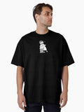 Pajama Hug Oversized T-Shirt | Premium Unisex T-Shirt, Trending Graphic Tee