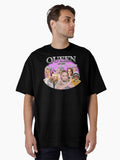 Queen of the North Oversized T-Shirt T-Shirt | Premium Graphic | Great Gift Idea