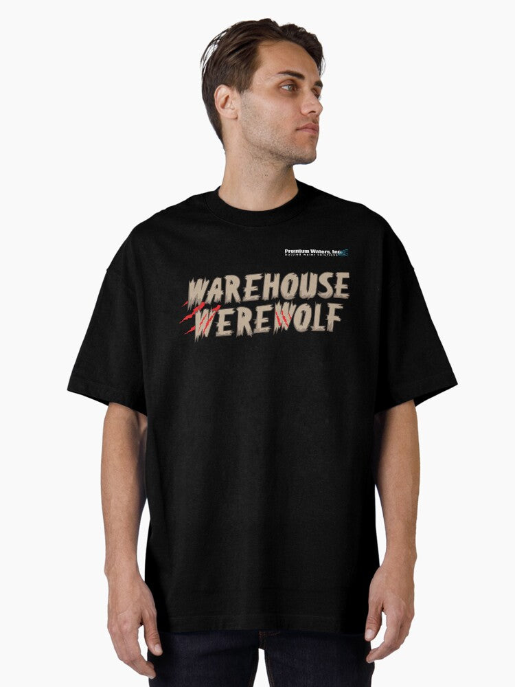 Warehouse Werewolf Oversized T Shirt