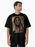 APACHE ALCHESAY GREAT WHITE MOUNTAIN LEADER Oversized Shirt T Shirt Everyday Wear