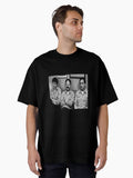 Jim Dwight Michael At Utica Oversized T Shirt