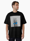Mr Pineapple Oversized Shirt T Shirt Premium Quality
