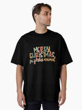 Merry Ya Filthy Animal Oversized T Shirt T Shirt Premium Print Daily Wear
