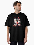 Valentine day Oversized Shirt T Shirt Gift Ready