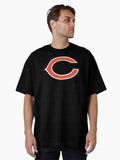 Bear Oversized T Shirt T Shirt Limited Vibe