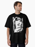 Stevie Vintage Oversized T Shirt T Shirt Premium Print Daily Wear