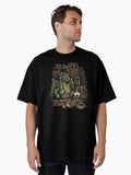 Book Wyrm Oversized T Shirt T Shirt Trending 2025 Fan Favorite