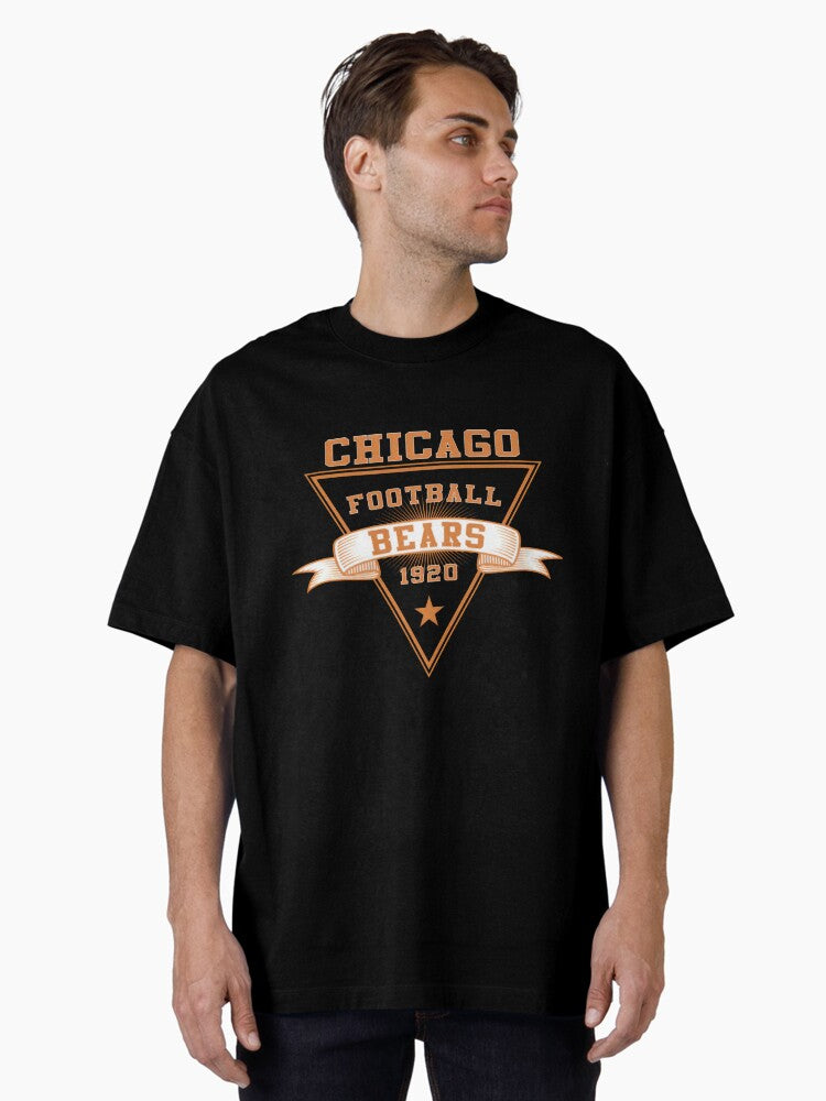 Art City Bear Oversized T Shirt T Shirt Minimal Style
