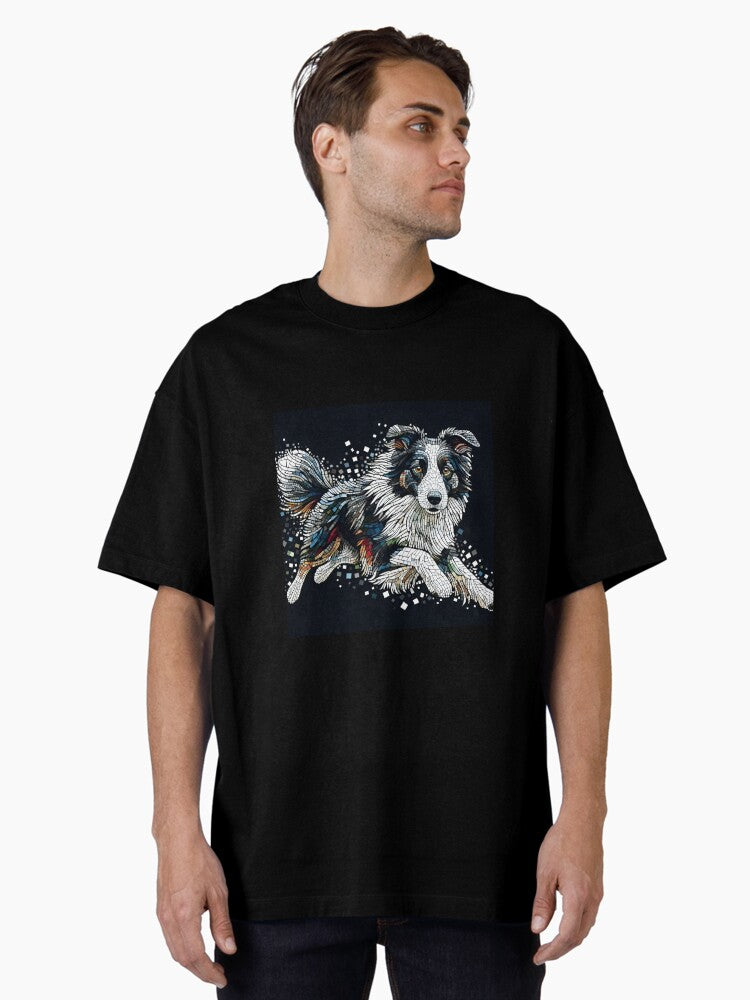 Artistic Fusion Border Collie