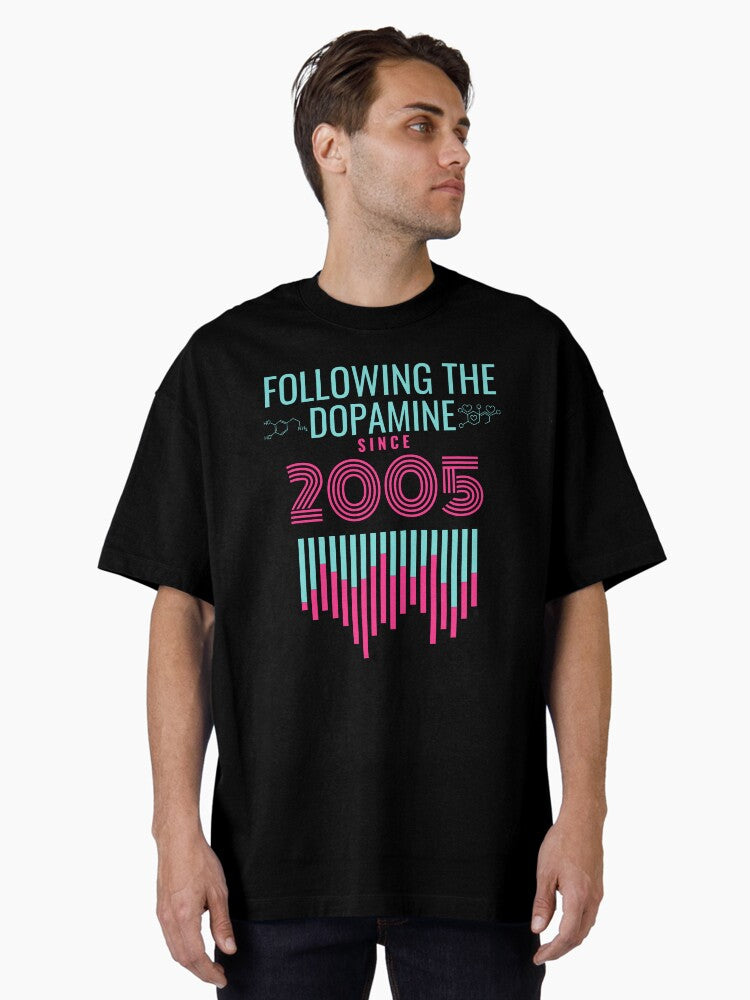 ADHD 2005 Oversized T-Shirt