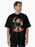 Away Days Football Fanatics Oversized Shirt T Shirt Gift Ready