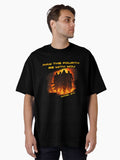 May The Fourth Be With You Daniel Daniel 17 Oversized Shirt T Shirt Premium Print