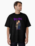 Bulk and Skull Oversized T Shirt T Shirt Clean Design
