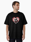 Valentine day Oversized Shirt T Shirt US Market