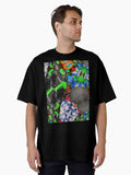 Sports balls Oversized T Shirt T Shirt Comfort Fit Fan Favorite