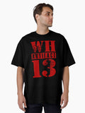 Warehouse 13 T Shirtwh13 Artifact Oversized T Shirt