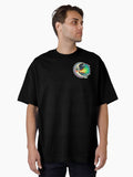 Crescent moon Oversized T Shirt T Shirt Gift Ready