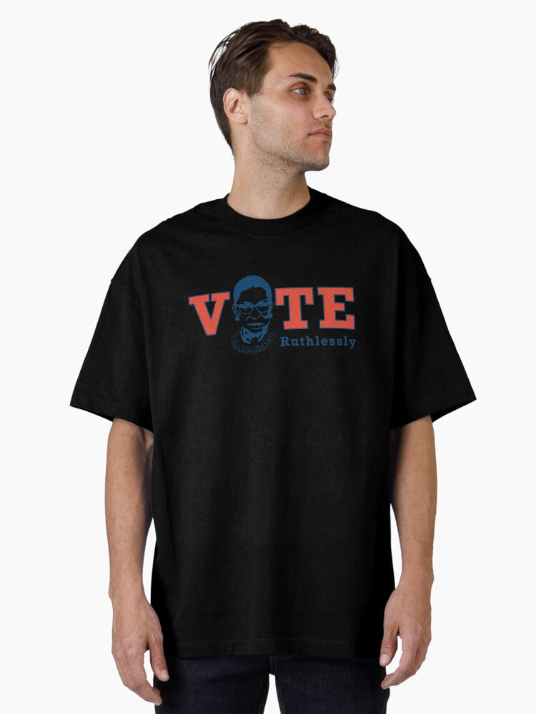 Ruthless Oversized T-Shirt T-Shirt | Premium Graphic | High Demand Item