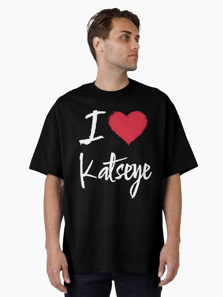 Vintage Pop Band Member Oversized T-Shirt