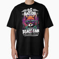 OG Nation, Beast Fam | Anime Streetwear | Hip Hop Fashion, Urban OG Nation, Beast Fam | Anime Streetwear | Hip Hop Fashion, Urban clothing Oversized T-Shirt for Sale by blissira