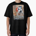 Cosette Teargas QR Code Banksy Oversized T-Shirt for Sale by WE-ARE-BANKSY