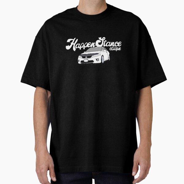 HappenStance Clique Accord Custom Oversized T-Shirt for Sale by StrataFit