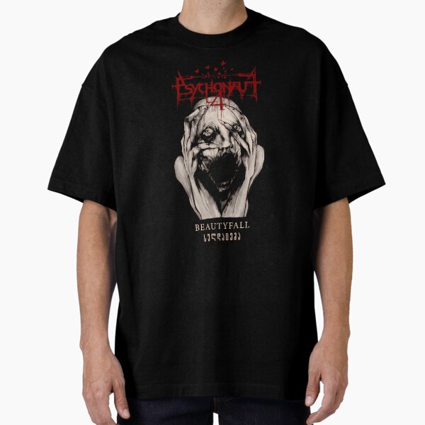 Psychonaut 4 Band Oversized T-Shirt for Sale by lliquegebrabt