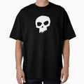 Skull ~ Sid Oversized T-Shirt for Sale by TroyBolton17