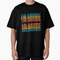 MM RETRO Oversized T-Shirt for Sale by MichaelVawdrey