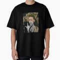 FRD II Oversized T-Shirt for Sale by renkendo