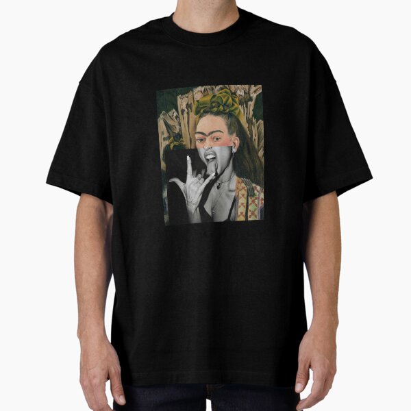 FRD II Oversized T-Shirt for Sale by renkendo