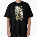 Volbeat New Logo Oversized T-Shirt for Sale by ragbarcensag