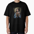 MIA V Oversized T-Shirt for Sale by renkendo