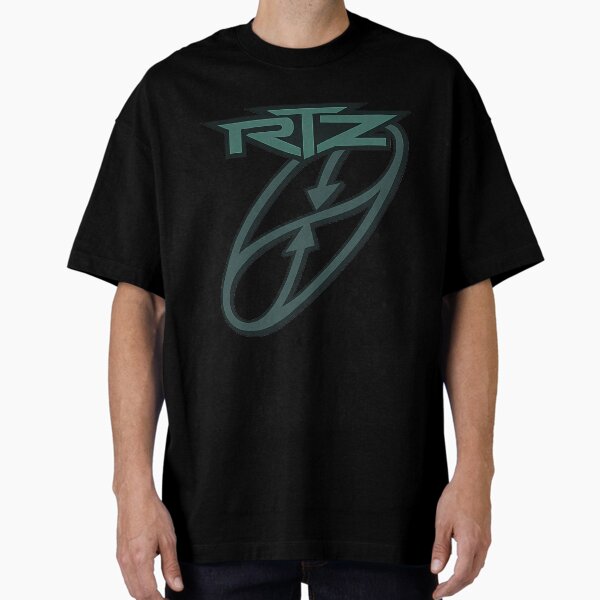 Rtz Band Logo Oversized T-Shirt for Sale by NatalieNeipert2
