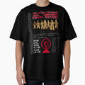 Dreamcatcher Vision Streetwear Oversized T-Shirt for Sale by McRemnant