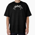 CONTEMPORARY BALLET - ZEBRA TEXTURE - BALLERINA SILHOUETTE Oversized T-Shirt for Sale by KoolDsignsDANCE