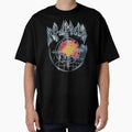 Dark House Def Oversized T-Shirt for Sale by Stevantanos