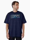 Stock car aesthetic Oversized T Shirt T Shirt Viral TikTok Best Seller Look