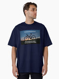 Maintaining Simplicity Oversized T Shirt T Shirt Trending US Gift Ready