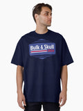 Bulk Skull 2024 Oversized T Shirt T Shirt Clean Design