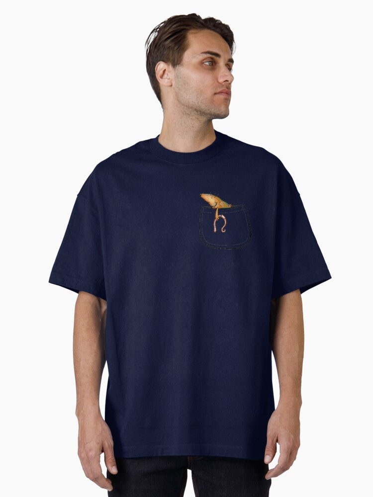 Shrew in My Pocket Oversized Shirt T Shirt Everyday Wear