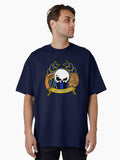 North Fanatics passion from Brugge Oversized Shirt T Shirt Minimal Style
