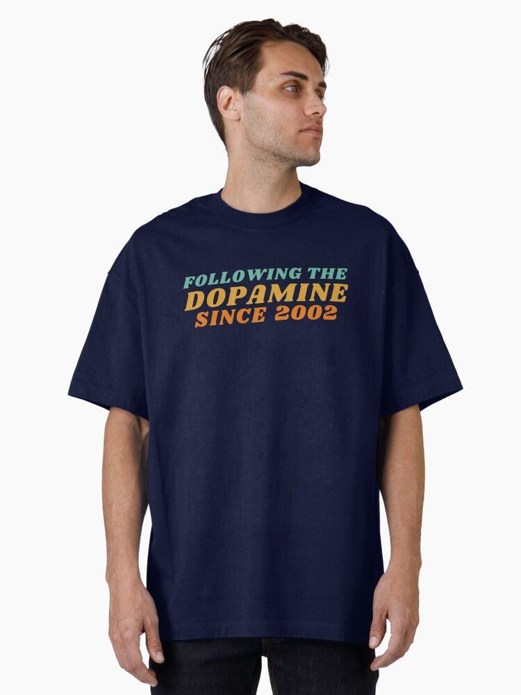 ADHD 2002 Oversized T-Shirt