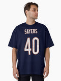 Kansas Comet Oversized T Shirt T Shirt Limited Vibe